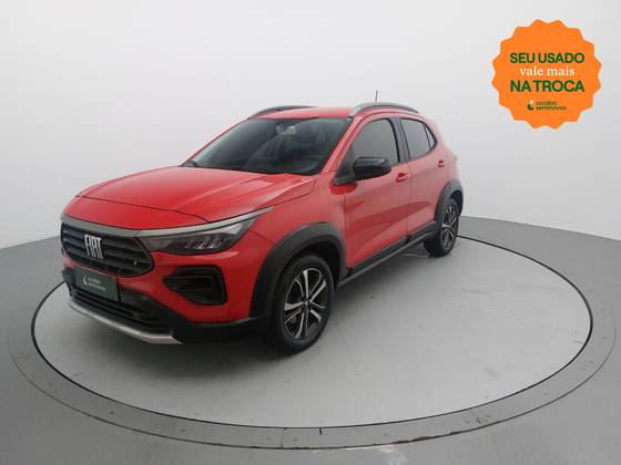 FIAT PULSE 1.0 TURBO 200 FLEX AUDACE CVT FIAT PULSE 1.0 TURBO 200 FLEX AUDACE CVT